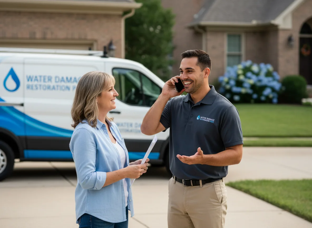 Flood Restoration Cameron, IL FAQs